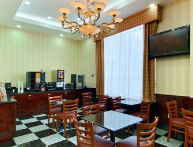 Hillcrest Hotel Near Jfk Airtrain Νέα Υόρκη Εστιατόριο φωτογραφία